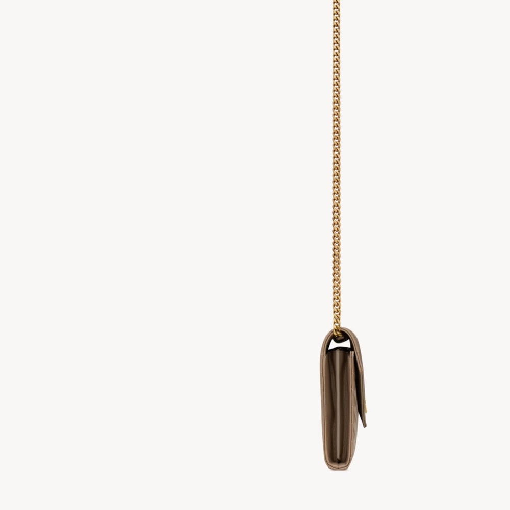 Yves Saint Laurent Cassandra wallet on chain - Picture 9 of 12